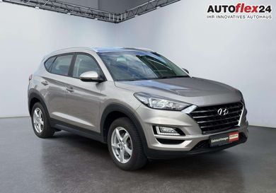 Hyundai Tucson, 2018