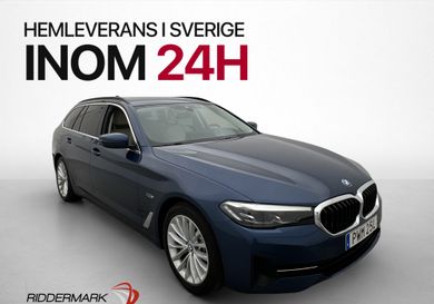 BMW 530, 2022