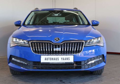 Skoda Superb, 2022