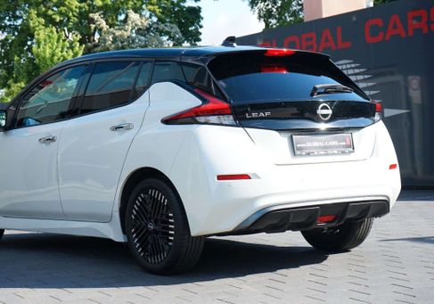 Nissan Leaf, 2022