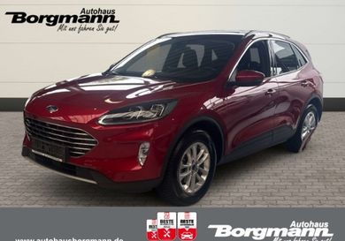 Ford Kuga, 2022