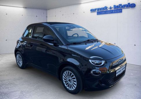 Fiat 500, 2025