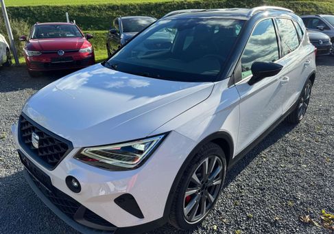 Seat Arona, 2025