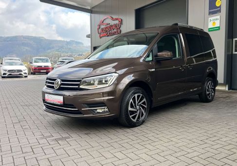 Volkswagen Caddy, 2019