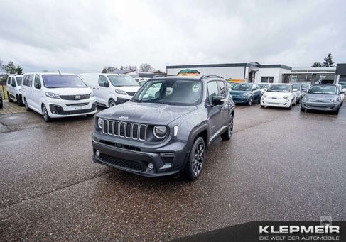 Jeep Renegade, 2024