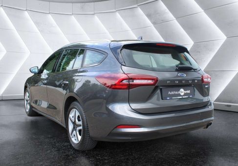 Ford Focus, 2023