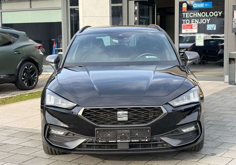 Seat Leon, 2023