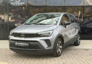Opel Crossland X, 2022