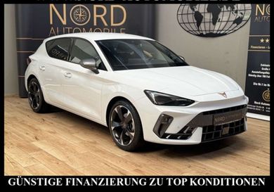 Cupra Leon, 2025