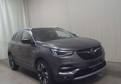 Opel Grandland X, 2020