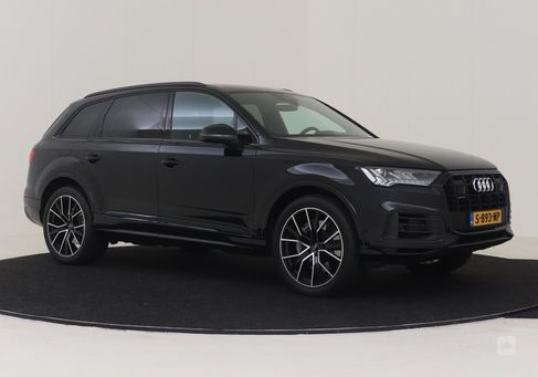 Audi Q7, 2021