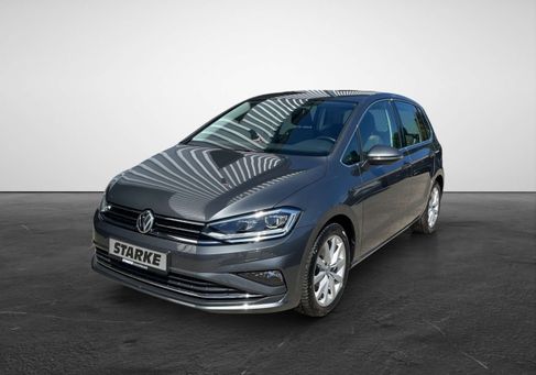 Volkswagen Golf Sportsvan, 2019 2