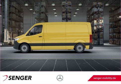 Mercedes-Benz Sprinter, 2022