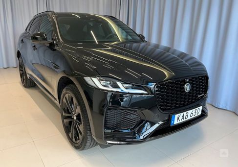 Jaguar F-Pace, 2024