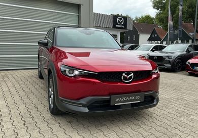 Mazda MX-30, 2023
