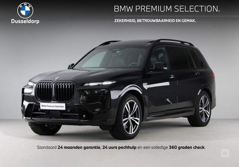 BMW X7, 2024