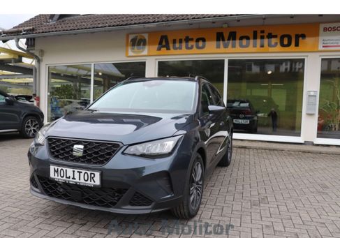 Seat Arona, 2024