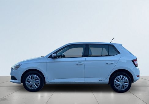 Skoda Fabia, 2019