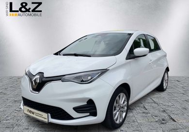 Renault ZOE, 2020