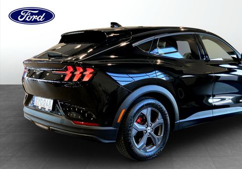 Ford Mustang Mach-E, 2021