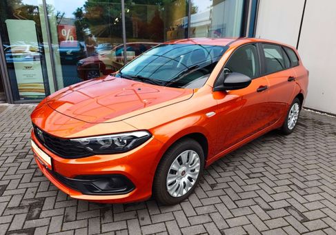Fiat Tipo, 2024
