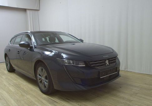 Peugeot 508, 2019