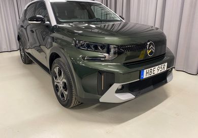 Citroën C3 Aircross, 2025
