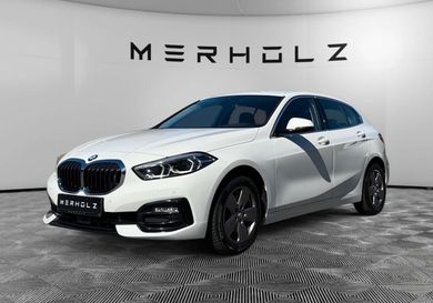 BMW 118, 2020