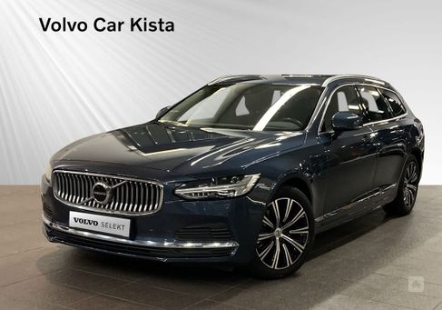 Volvo V90, 2021