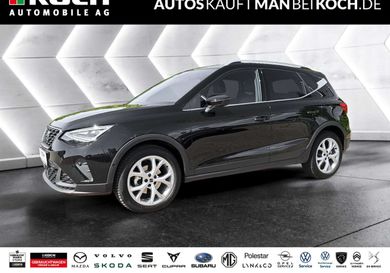 Seat Arona, 2025