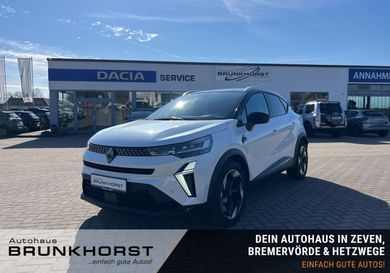 Renault Captur, 2025