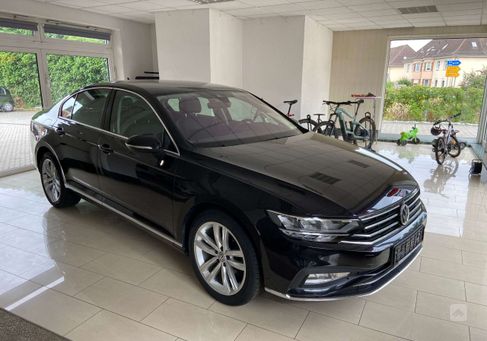 Volkswagen Passat, 2019