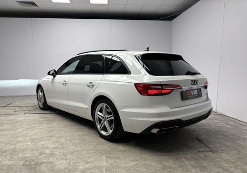 Audi A4, 2023