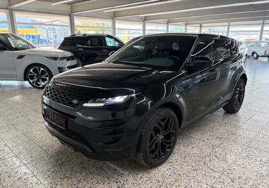 Land Rover Range Rover Evoque, 2019