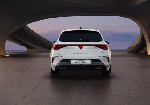 Cupra Leon, 2026