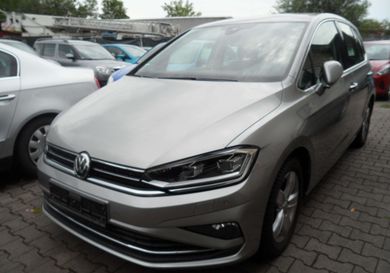 Volkswagen Golf Sportsvan, 2018