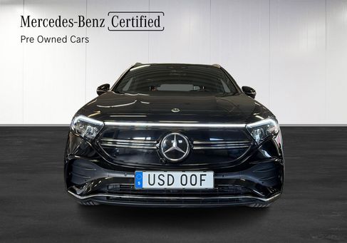 Mercedes-Benz EQA, 2023 2