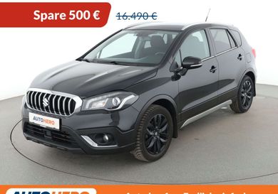 Suzuki SX4 S-Cross, 2021