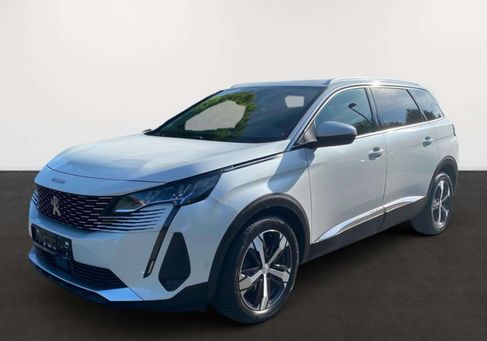 Peugeot 5008, 2021
