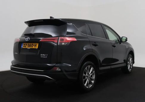 Toyota RAV 4, 2016