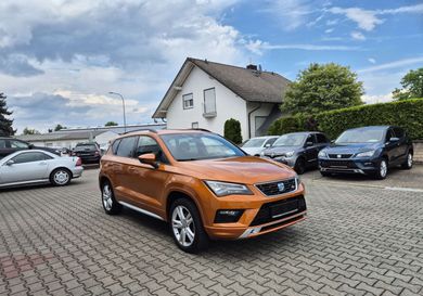 Seat Ateca, 2019