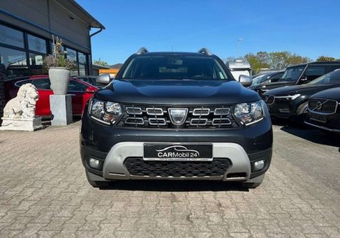 Dacia Duster, 2020 2