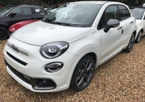 Fiat 500X, 2023