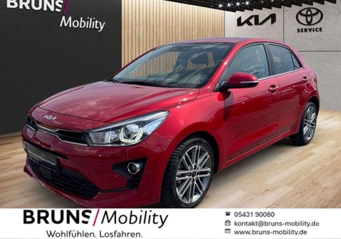 Kia Rio, 2024