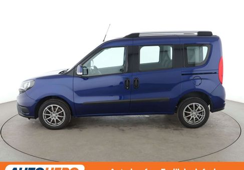 Fiat Doblo, 2019
