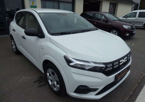 Dacia Sandero, 2023