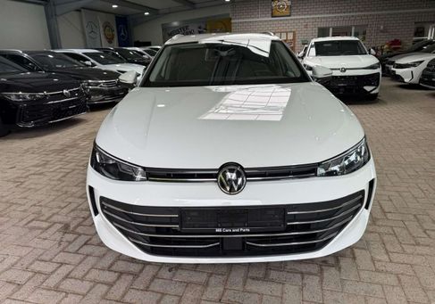 Volkswagen Passat, 2025 3