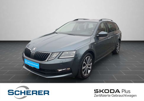 Skoda Octavia, 2020