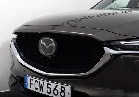 Mazda CX-5, 2019 3