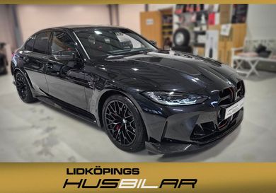 BMW M3, 2024